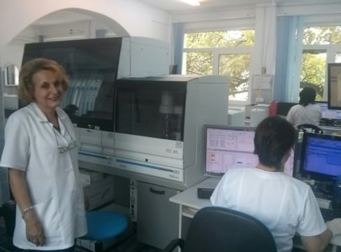 Institutul Regional de Gastroenterologie şi Hepatologie Prof. dr. Octavian Fodor