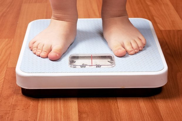 Prevenirea obezității infantile