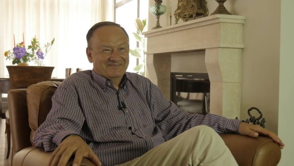 Prof. dr. Dan Lucaciu