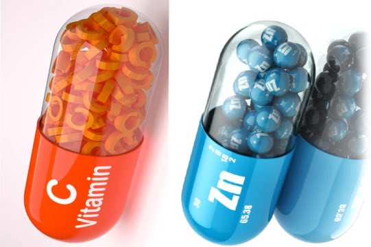 vitamina c zinc Simion Baltes
