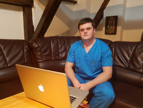 dr. Marcel Rad endoplus