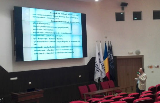 âcomunicarea in medicina dentara