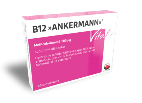 vitamina B12 ankermann