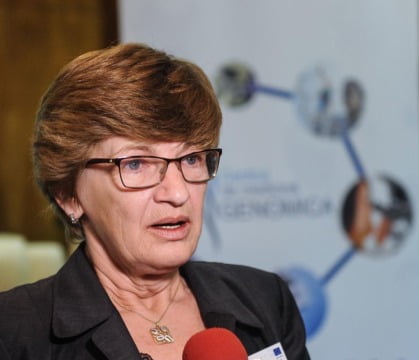 geneticieni