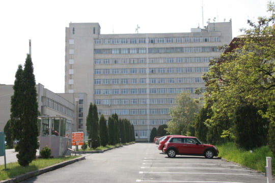 Spitalul Clinic de Recuperare Cluj-Napoca