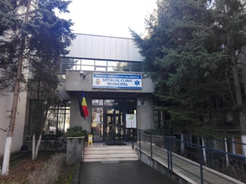 spitalul clinic municipal