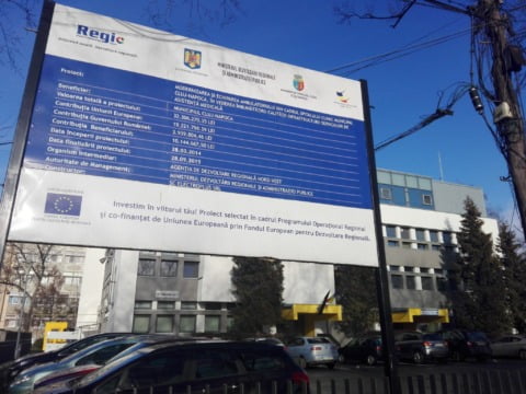 spitalul clinic municipal cluj