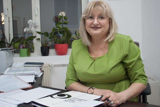 Rodica Biro CAS Mureș