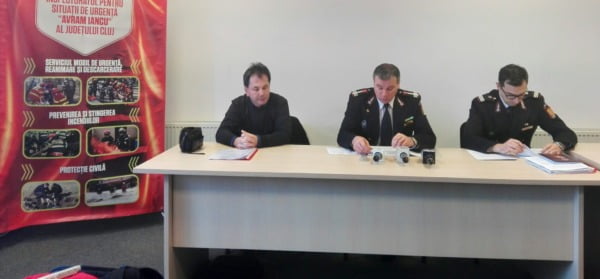 isu cluj
