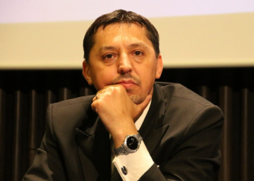 Prof. univ. dr. Daniel David