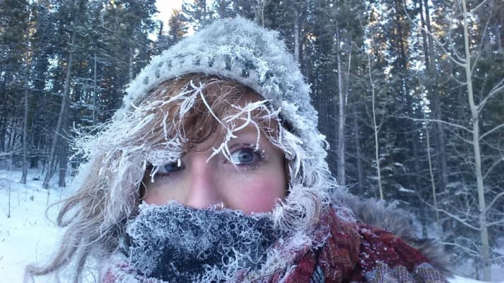 Recomadări pentru perioadele cu temperaturi scăzute