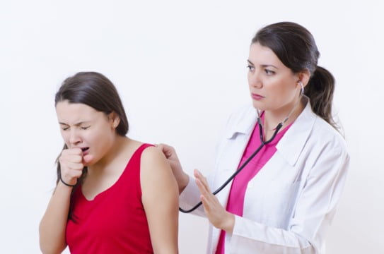 diagnosticata cu TBC