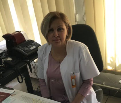 Doctor Cornelia Togănel