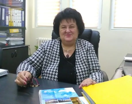 Klara Brînzaniuc manager Institutul Inimii