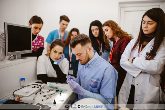 UMF Târgu-Mureș