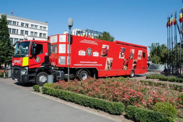 Caravana Fii pregătit