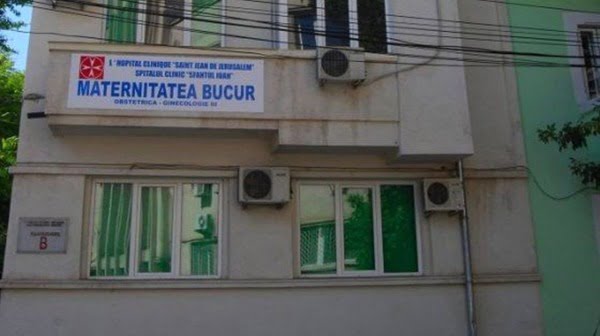spitale din bucurești