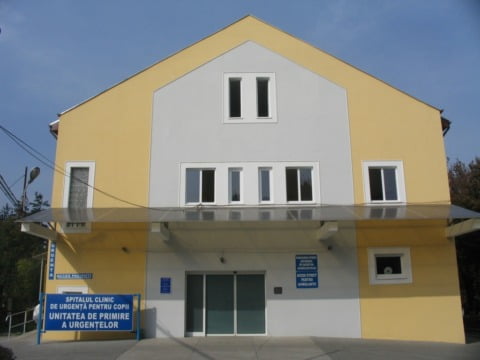 urgentelor pediatrice