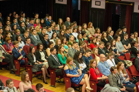 Conferința Ştiinţifică Studenţească