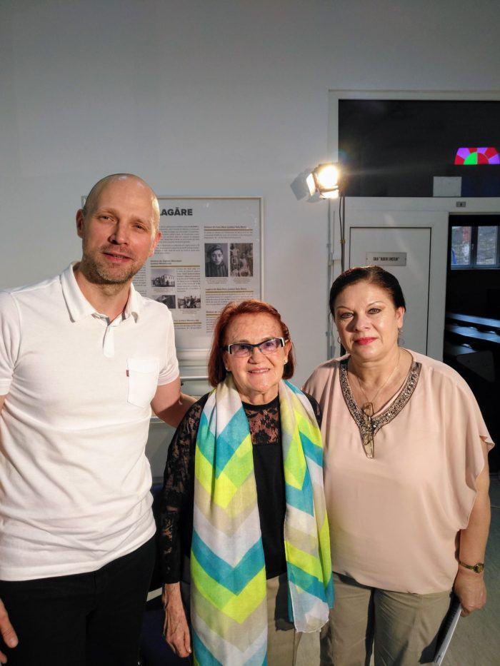Profesor Lea Baider