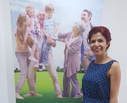Meral Gunaldi