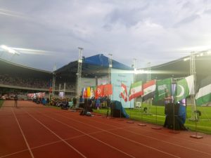 Absolvenții promoției 2018 ai UMF Cluj-Napoca au rostit jurământul hipocratic