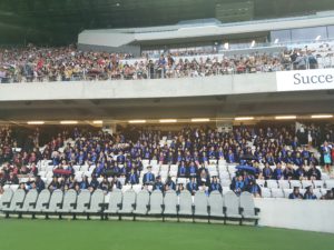 Absolvenții promoției 2018 ai UMF Cluj-Napoca au rostit jurământul hipocratic