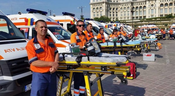 serviciile de ambulanta