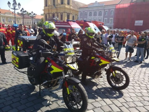 SMURD Timișoara