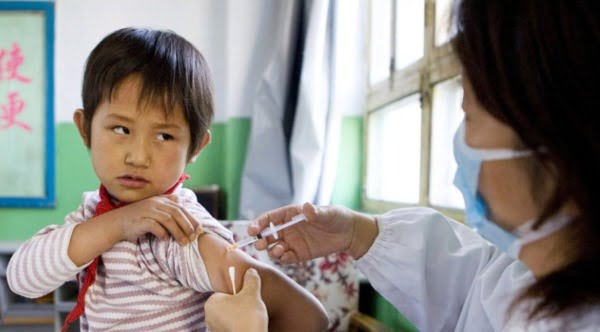Producția de vaccinuri