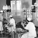 100 de ani de medicină românească