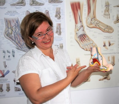 Podologia centrul Ahile