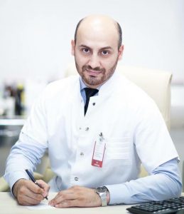 dr Tarek Nazer