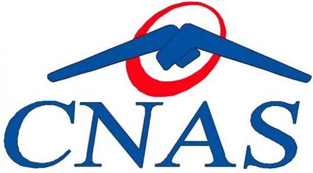personalul auxiliar CNAS