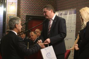 SCJU Târgu-Mureș - Aniversare 35 de ani de activitate medicală
