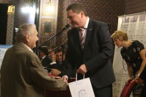SCJU Târgu-Mureș - Aniversare 35 de ani de activitate medicală