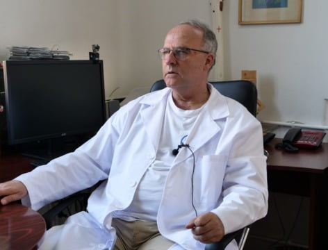 bolile ficatului Prof. Dr. Dan Dumitrașcu