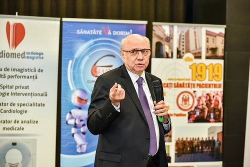 Prof. univ. dr. Irinel Popescu