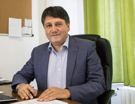 Dr. Vass Levente
