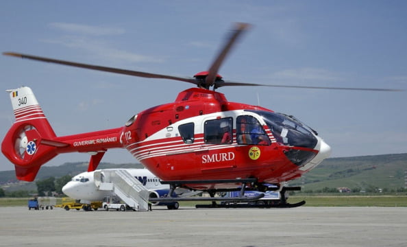 heliport