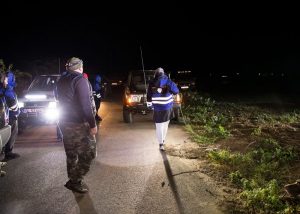 Recuperarea unui autovehicul dintr-o râpă