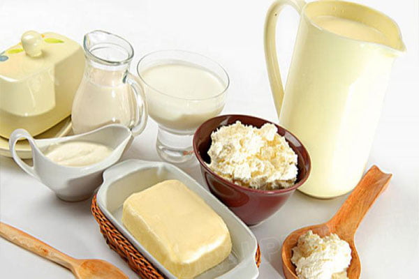 produsele lactate nedegresate