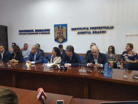 spital regional din brasov