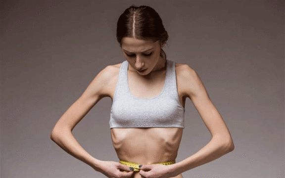anorexia nervoasă