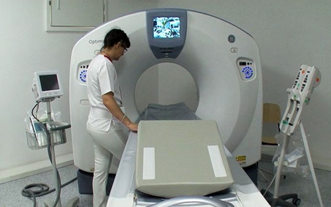 centru de radioterapie