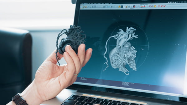 tehnologia 3d printing
