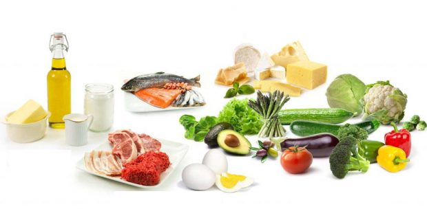 Dieta ketogenică Dieta keto