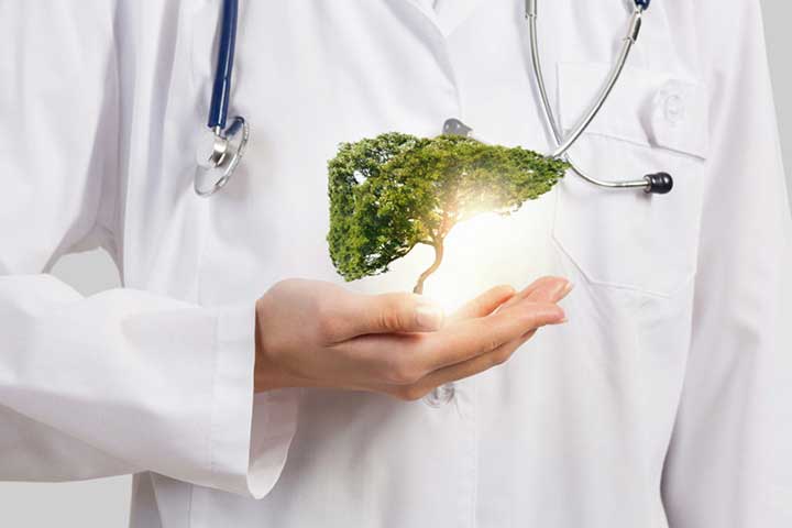 Dr. Laura Tribus Steatoza hepatică și tratamentul