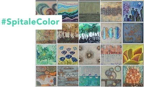spitalecolor #SpitaleColor tablouri