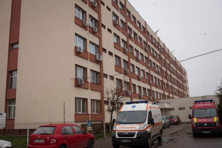 conducerea spitalului judetean